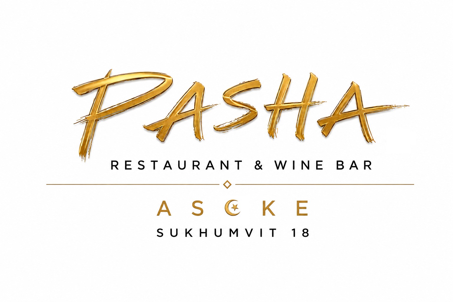 Pasha Restaurant & Wine Bar Asoke
