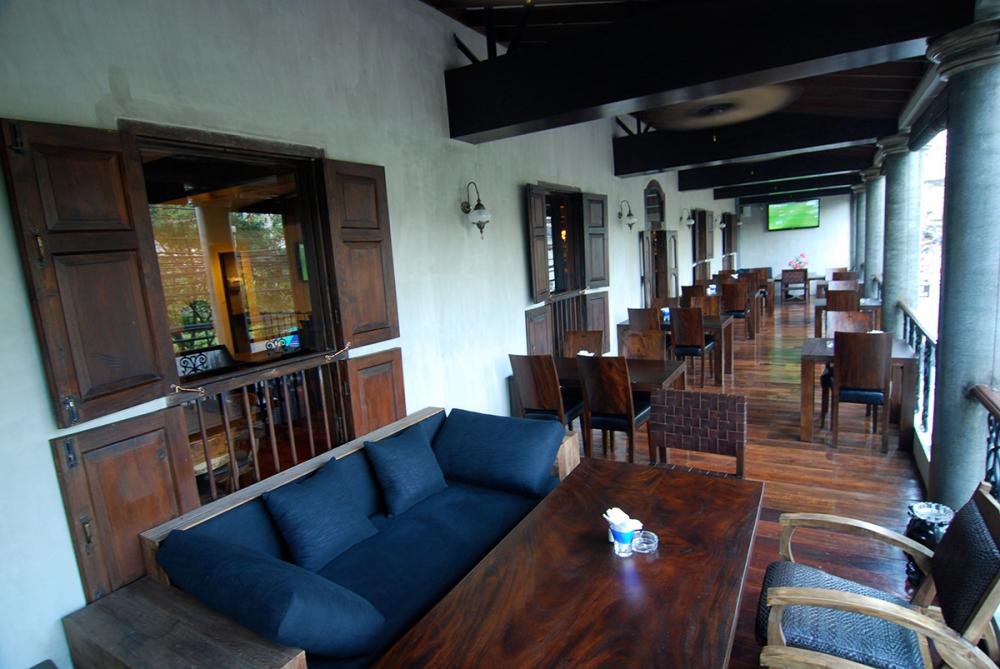 Upstairs-Balcony